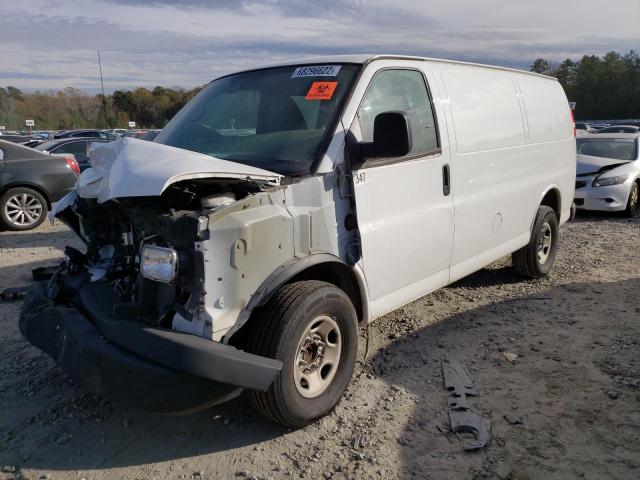 CHEVROLET EXPRESS G2 2015 1gcwgfcf5f1227261