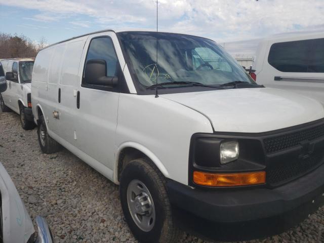 CHEVROLET EXPRESS G2 2015 1gcwgfcf5f1243749