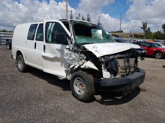 CHEVROLET EXPRESS G2 2015 1gcwgfcf5f1246585