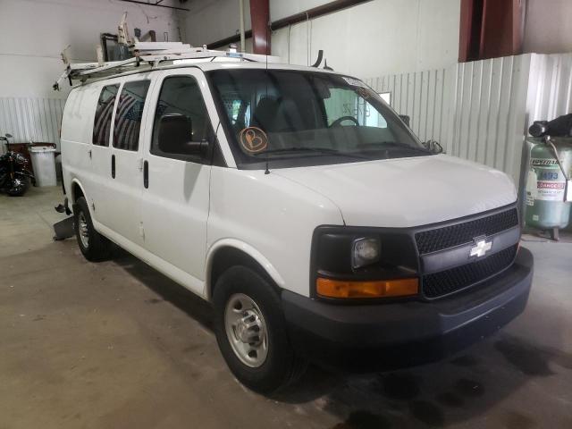 CHEVROLET EXPRESS G2 2015 1gcwgfcf5f1257554