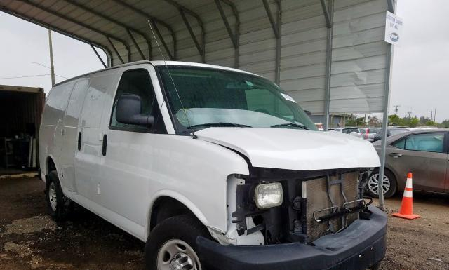 CHEVROLET EXPRESS 2015 1gcwgfcf5f1265895