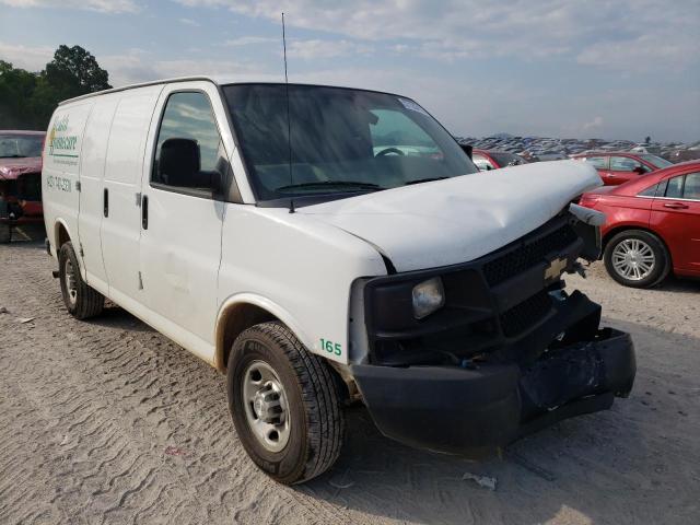 CHEVROLET EXPRESS G2 2015 1gcwgfcf6f1103449