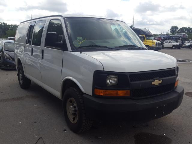 CHEVROLET EXPRESS G2 2015 1gcwgfcf6f1112961