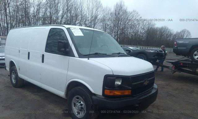 CHEVROLET EXPRESS 2015 1gcwgfcf6f1147175