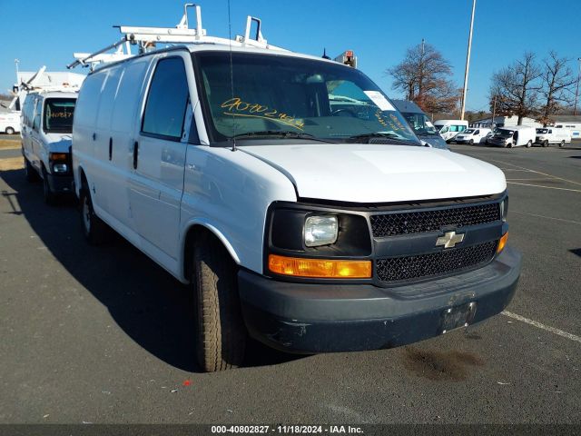 CHEVROLET EXPRESS 2015 1gcwgfcf6f1152182