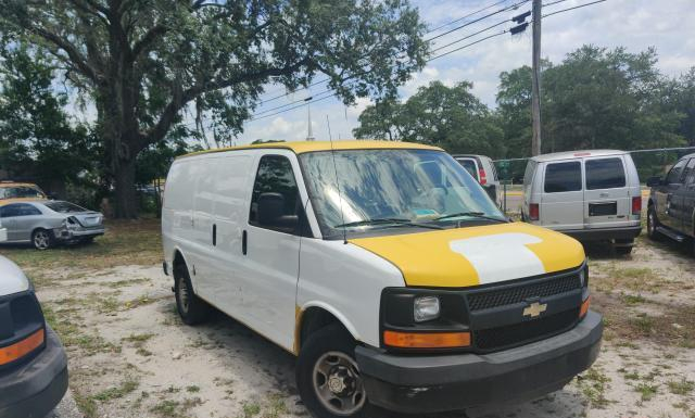 CHEVROLET EXPRESS 2015 1gcwgfcf6f1176496