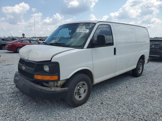 CHEVROLET EXPRESS G2 2015 1gcwgfcf6f1201459