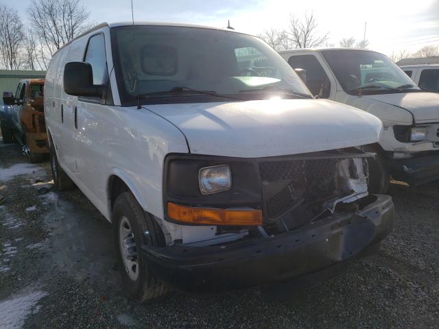 CHEVROLET EXPRESS G2 2015 1gcwgfcf6f1222991