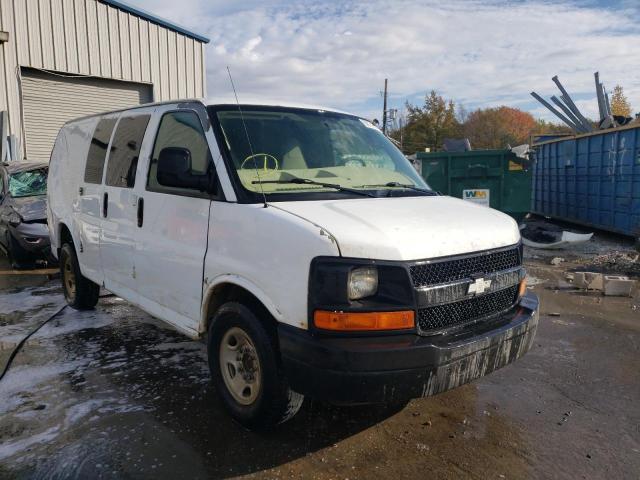 CHEVROLET EXPRESS G2 2015 1gcwgfcf6f1235692