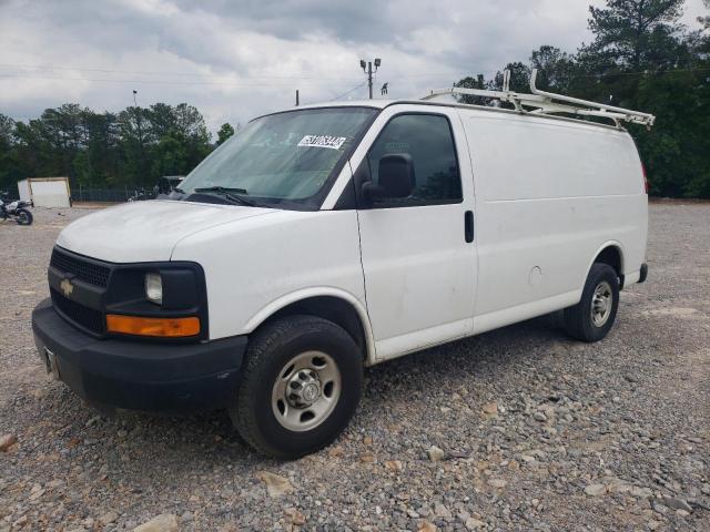 CHEVROLET EXPRESS 2015 1gcwgfcf6f1238253