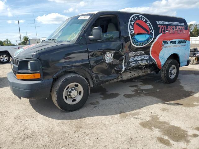 CHEVROLET EXPRESS 2015 1gcwgfcf6f1249947