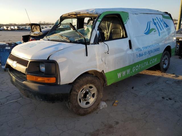 CHEVROLET EXPRESS G2 2015 1gcwgfcf6f1276226