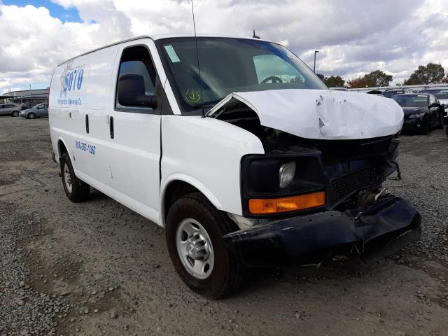 CHEVROLET EXPRESS G2 2015 1gcwgfcf6f1276937