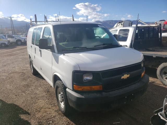 CHEVROLET EXPRESS G2 2015 1gcwgfcf7f1121801