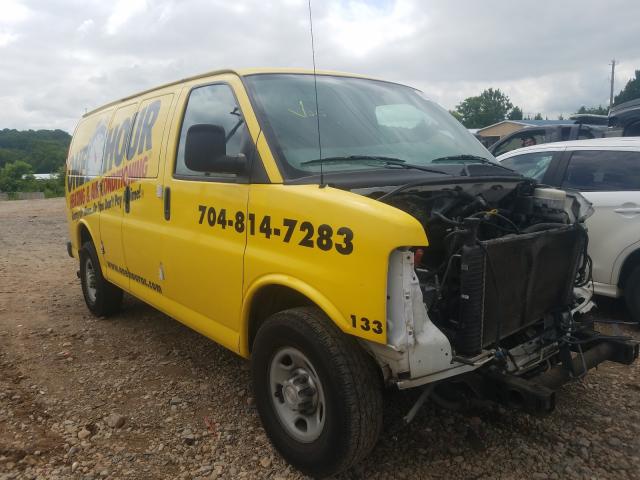 CHEVROLET EXPRESS G2 2015 1gcwgfcf7f1188074