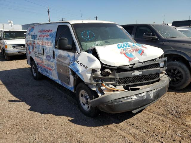 CHEVROLET EXPRESS G2 2015 1gcwgfcf7f1205276