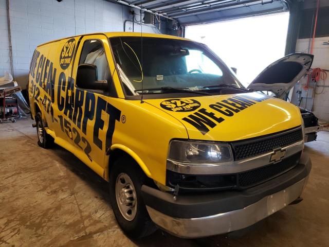 CHEVROLET EXPRESS G2 2015 1gcwgfcf7f1206086