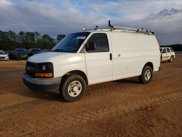 CHEVROLET EXPRESS G2 2015 1gcwgfcf7f1231022