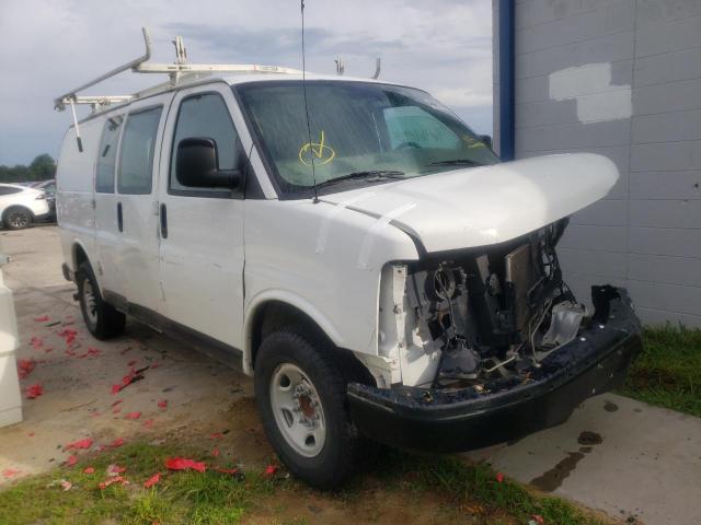 CHEVROLET EXPRESS G2 2015 1gcwgfcf7f1236527