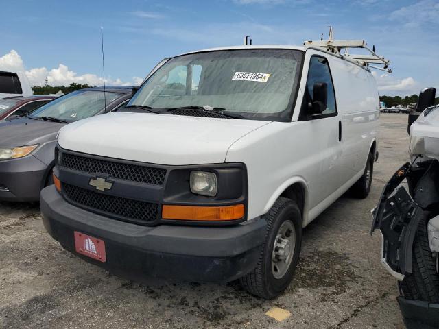 CHEVROLET EXPRESS G2 2015 1gcwgfcf7f1256468