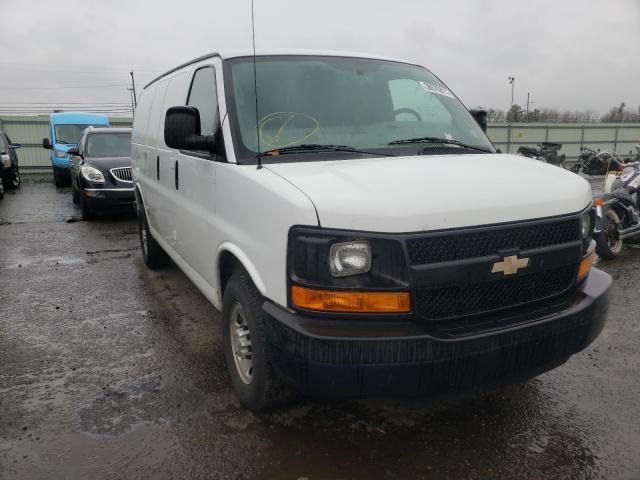 CHEVROLET EXPRESS G2 2015 1gcwgfcf7f1275490