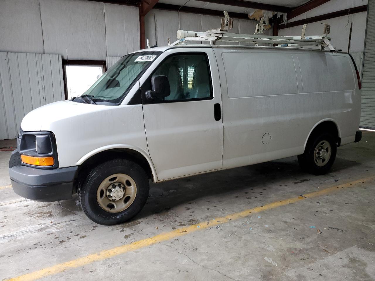 CHEVROLET EXPRESS 2015 1gcwgfcf7f1280690