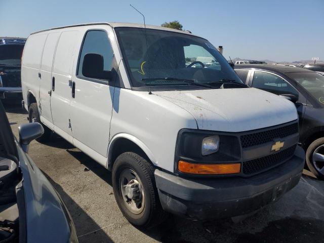 CHEVROLET EXPRESS G2 2015 1gcwgfcf8f1107745