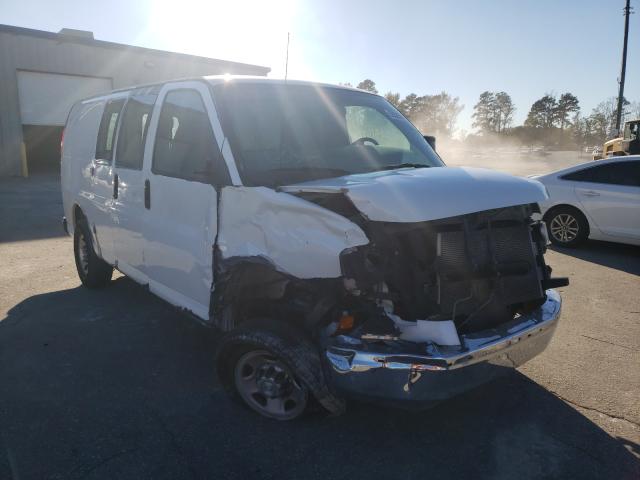 CHEVROLET EXPRESS G2 2015 1gcwgfcf8f1256169