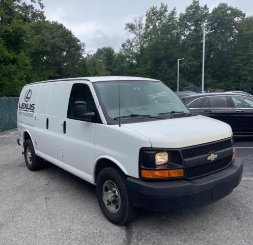 CHEVROLET EXPRESS G2 2015 1gcwgfcf8f1272372