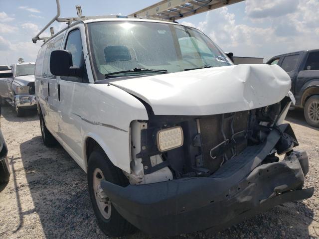 CHEVROLET EXPRESS G2 2015 1gcwgfcf8f1277734