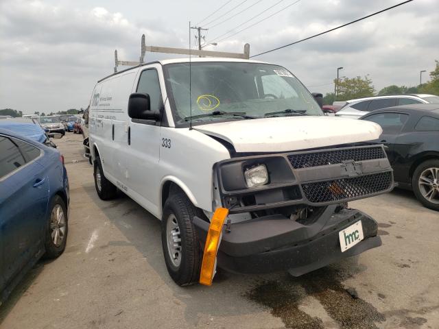 CHEVROLET EXPRESS G2 2015 1gcwgfcf8f1282450