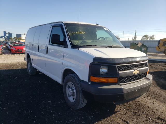 CHEVROLET EXPRESS G2 2015 1gcwgfcf9f1110086