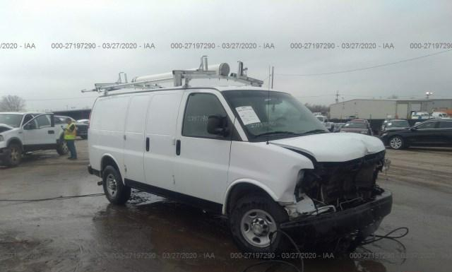 CHEVROLET EXPRESS 2015 1gcwgfcf9f1111478