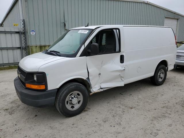 CHEVROLET EXPRESS 2015 1gcwgfcf9f1173396