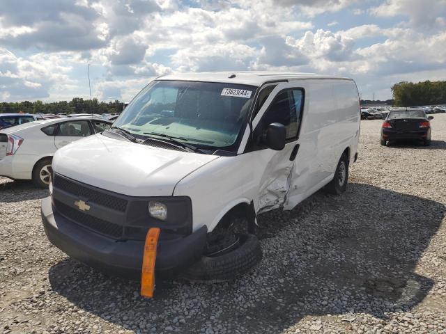 CHEVROLET EXPRESS G2 2015 1gcwgfcf9f1183944