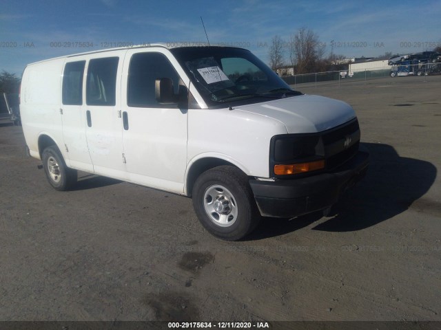 CHEVROLET EXPRESS CARGO VAN 2015 1gcwgfcf9f1218871