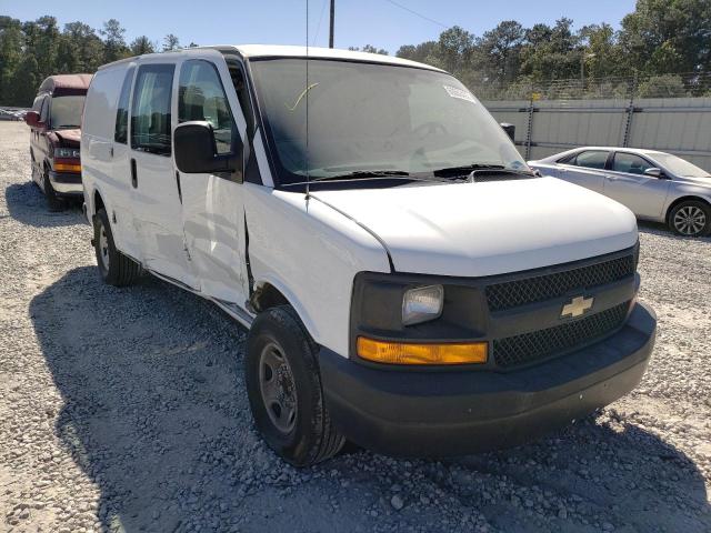 CHEVROLET EXPRESS G2 2015 1gcwgfcf9f1245939