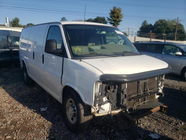 CHEVROLET EXPRESS G2 2015 1gcwgfcf9f1247285