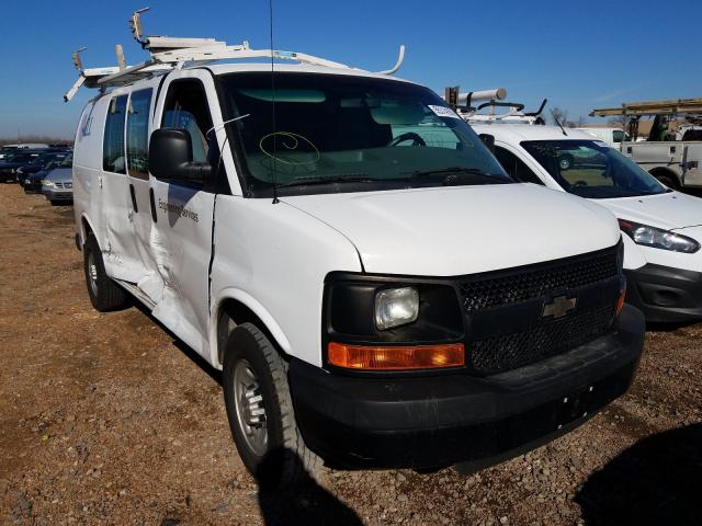 CHEVROLET EXPRESS G2 2015 1gcwgfcf9f1264412