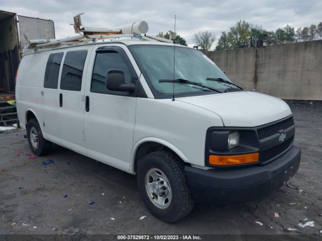 CHEVROLET EXPRESS 2500 2015 1gcwgfcf9f1273451