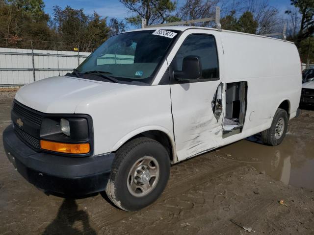 CHEVROLET EXPRESS G2 2015 1gcwgfcf9f1284336