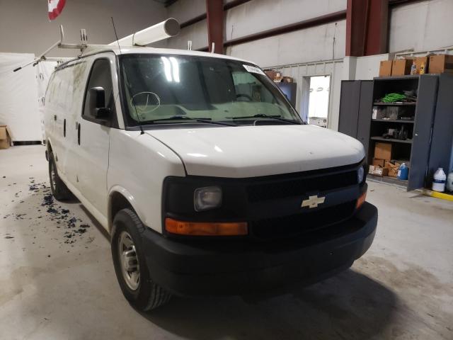 CHEVROLET EXPRESS G2 2015 1gcwgfcf9f1286443