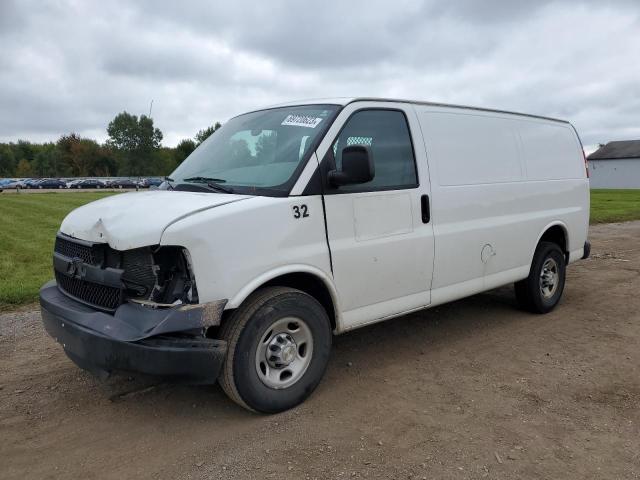 CHEVROLET EXPRESS G2 2015 1gcwgfcfxf1103907