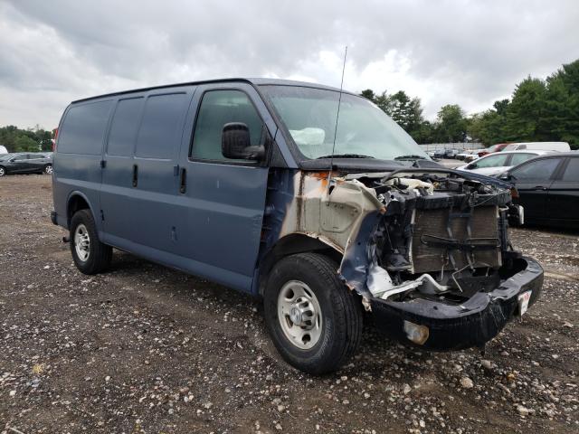 CHEVROLET EXPRESS G2 2015 1gcwgfcfxf1130654