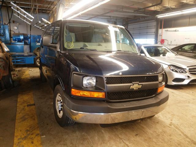 CHEVROLET EXPRESS G2 2015 1gcwgfcfxf1144585