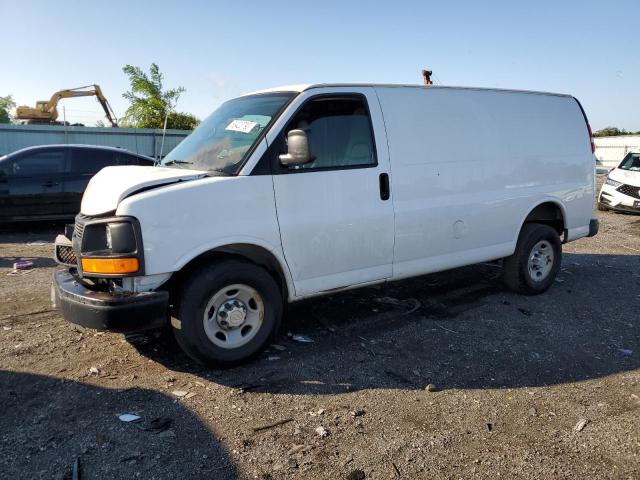 CHEVROLET EXPRESS 2015 1gcwgfcfxf1154078