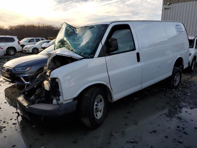 CHEVROLET EXPRESS G2 2015 1gcwgfcfxf1185430