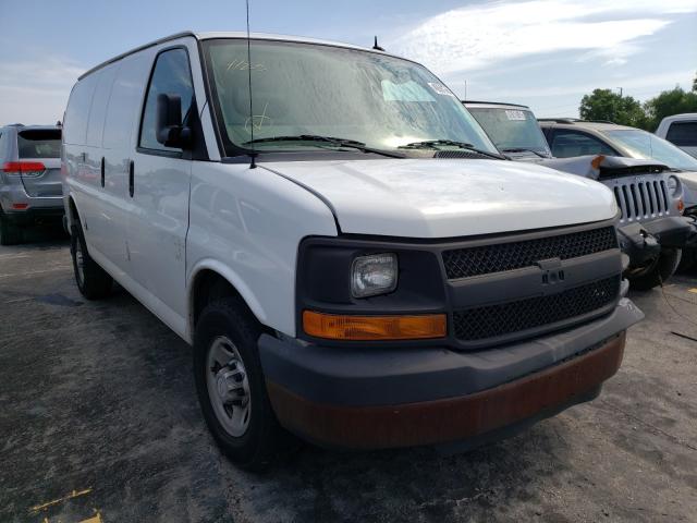 CHEVROLET EXPRESS G2 2015 1gcwgfcfxf1217728