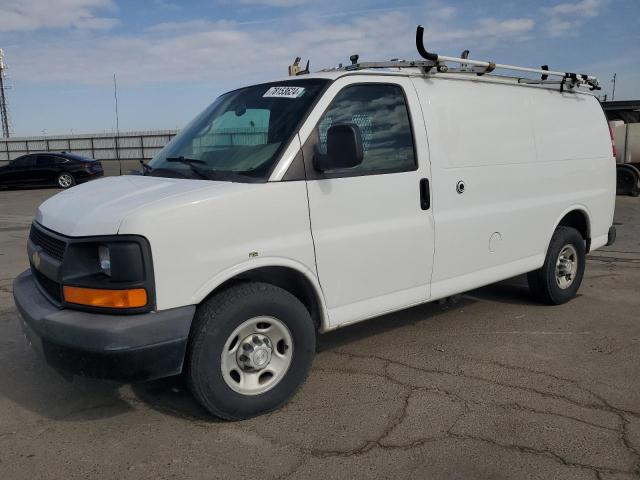 CHEVROLET EXPRESS G2 2015 1gcwgfcfxf1221343