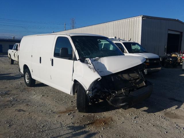 CHEVROLET EXPRESS G2 2015 1gcwgfcfxf1221715